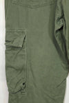 Early 1960s OG-107 Utility Uniform Baker Pants Modified 82nd Airborne Division A