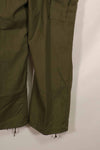 Real 1969 4th Model Jungle Fatigue Pants M-R Deadstock