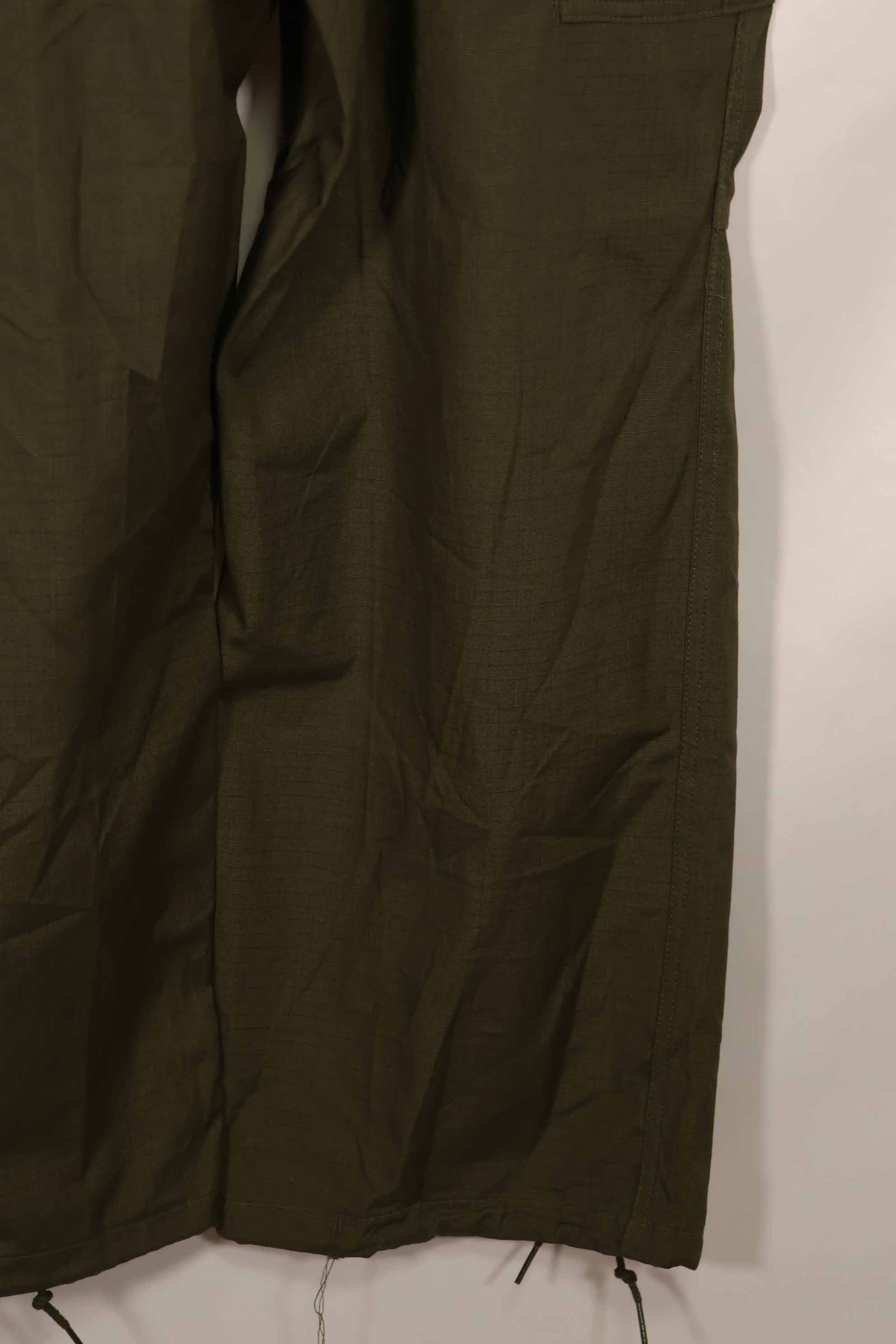 Real 1969 4th Model Jungle Fatigue Pants X-L-R Deadstock