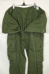 Early 1960s OG-107 Utility Uniform Baker Pants Modified 82nd Airborne Division B