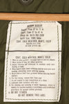 1974 Contract M-R 3rd Model M65 Field Jacket, almost unused