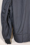 1970s East German military summer flight jacket, privately procured, used.