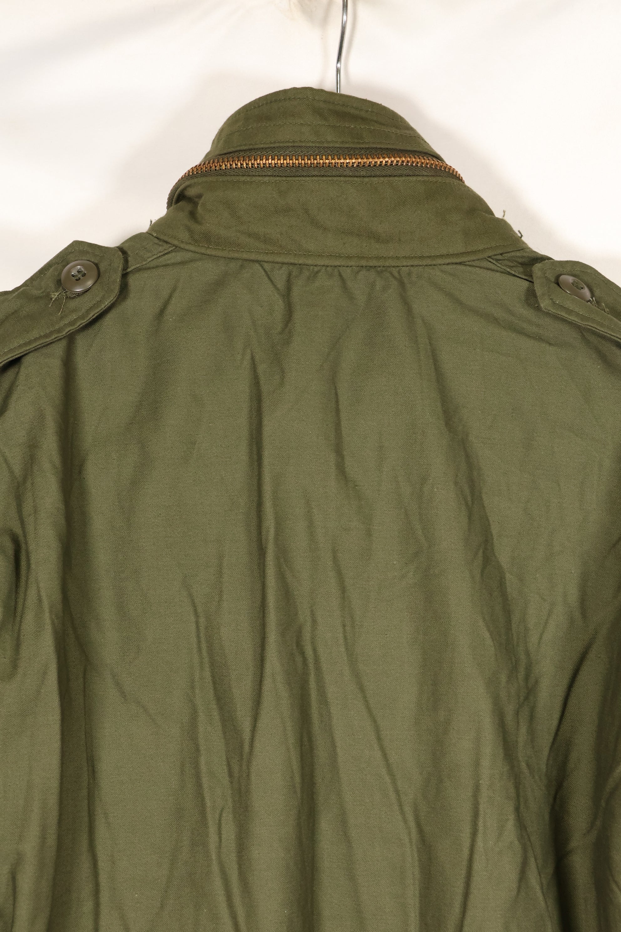 1974 Contract M-R 3rd Model M65 Field Jacket, almost unused