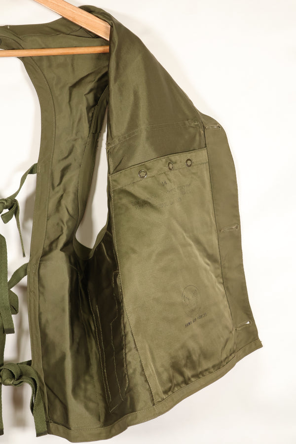 1940's U.S. Army Air Corps USAAF C-1 Survival Vest, beautiful, used.