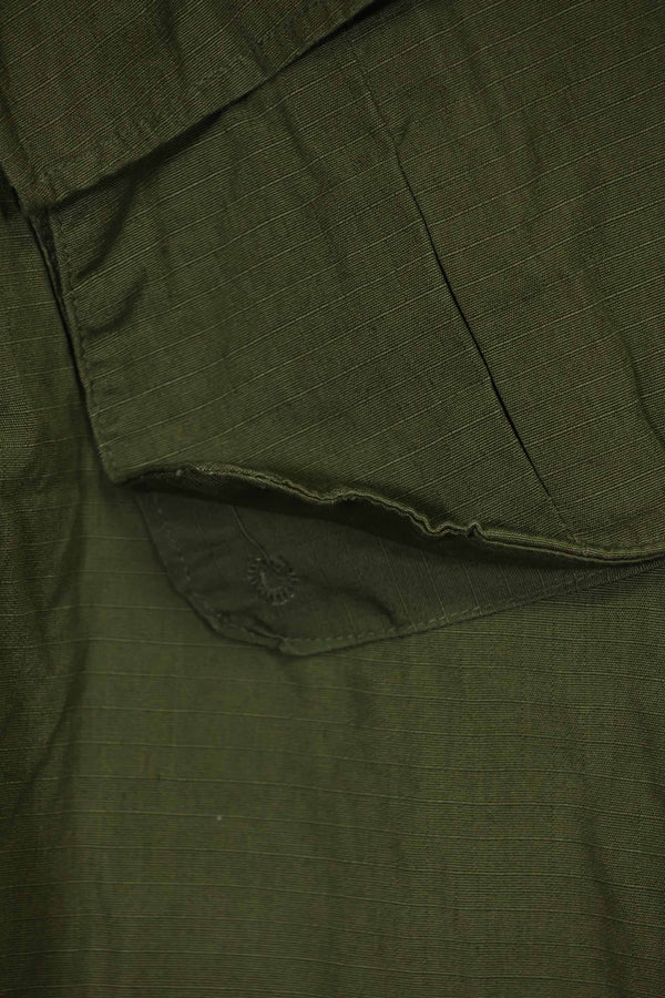 Actual 1969 Deadstock 4th Model Jungle Fatigue Jacket L-S A