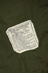 Actual 1969 Deadstock 4th Model Jungle Fatigue Jacket L-S A