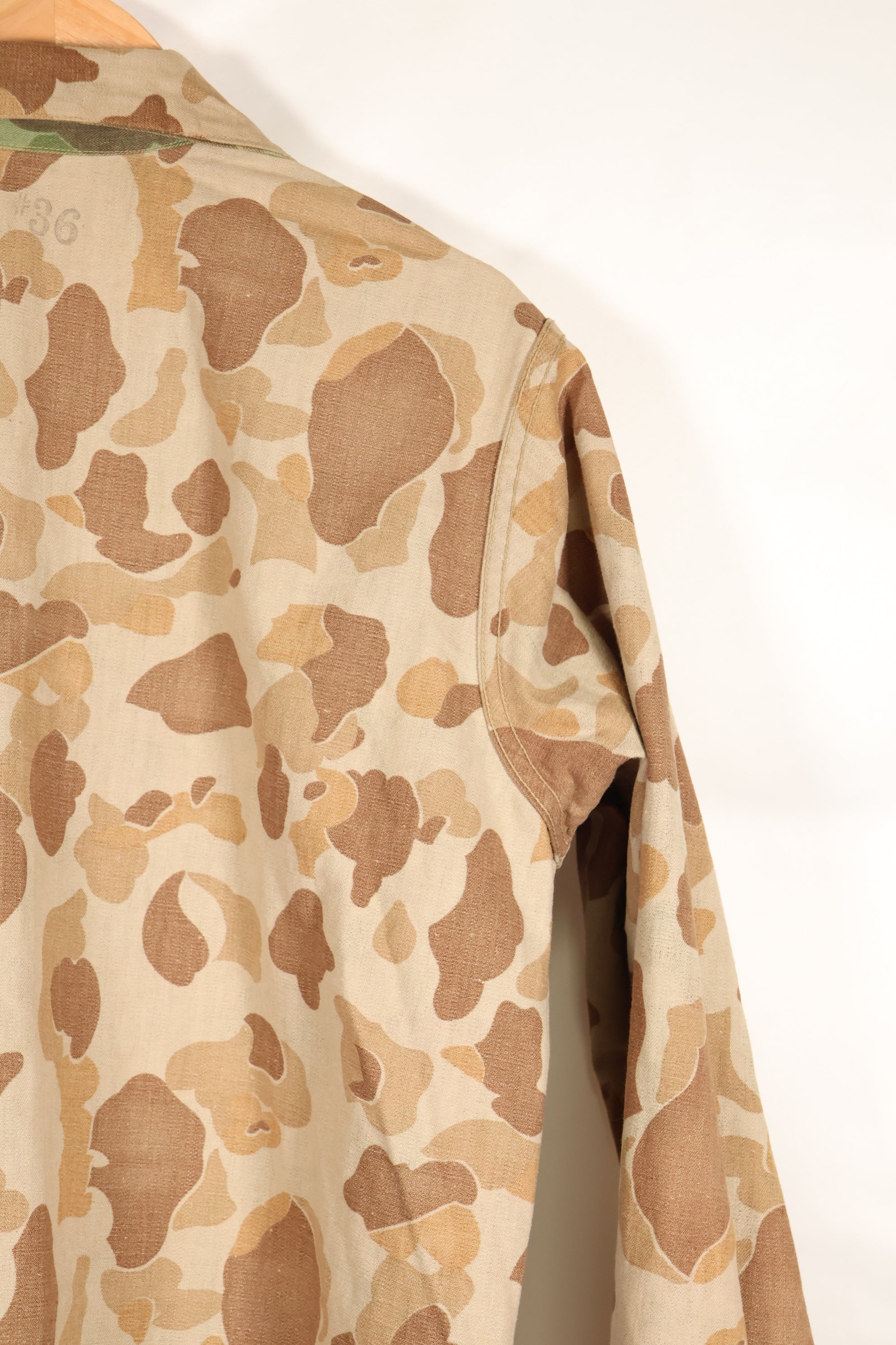 1940s P-44 Frogskin U.S. Marine Corps USMC Jacket, beautiful, used.