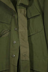 Actual 1969 Deadstock 4th Model Jungle Fatigue Jacket L-S B