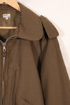 1940's-50's Italian privately procured Giusti flight jacket, blouson, used.