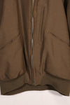 1940's-50's Italian privately procured Giusti flight jacket, blouson, used.