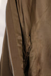 1940's-50's Italian privately procured Giusti flight jacket, blouson, used.