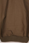 1940's-50's Italian privately procured Giusti flight jacket, blouson, used.