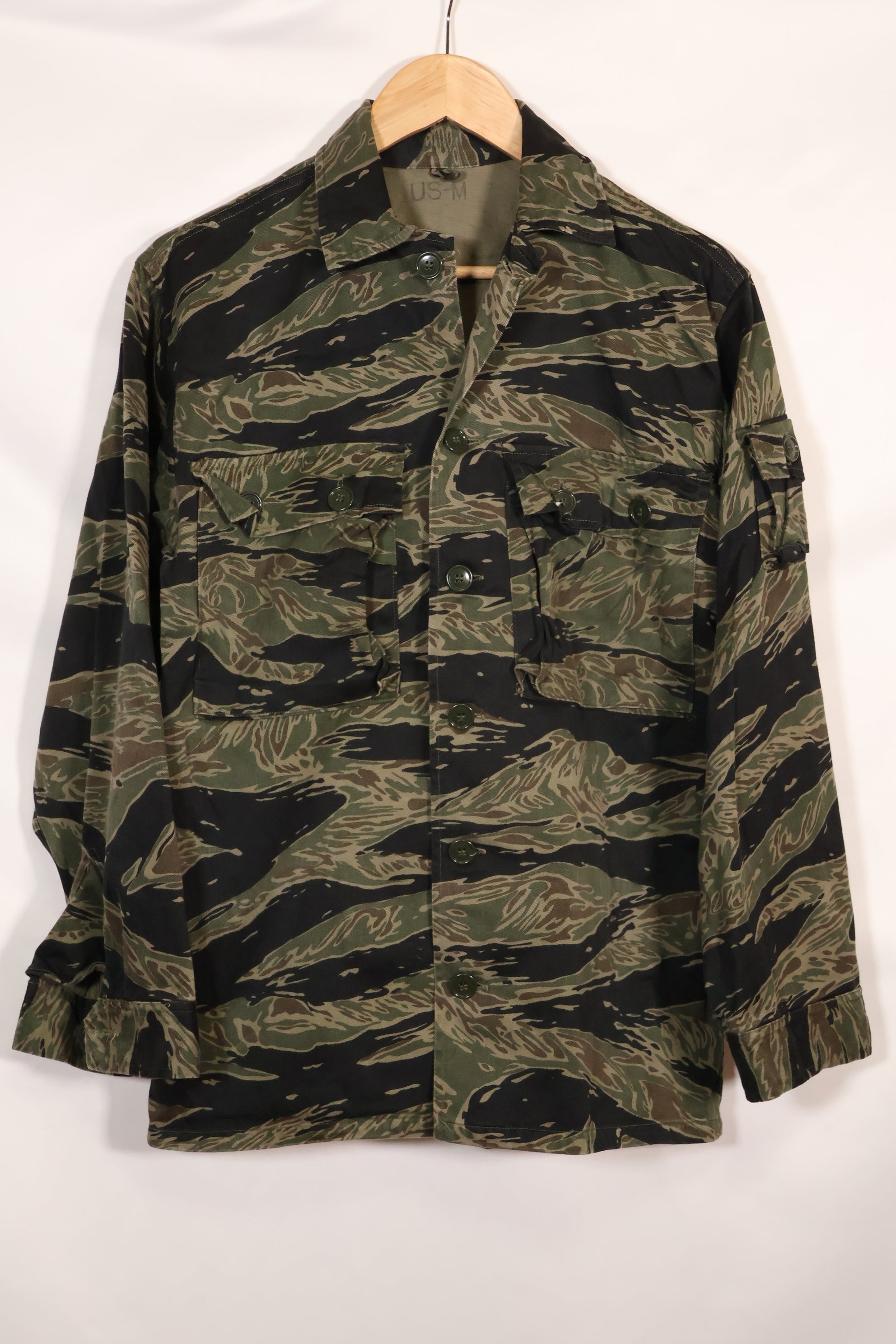 ORIGINAL TIGER STRIPES