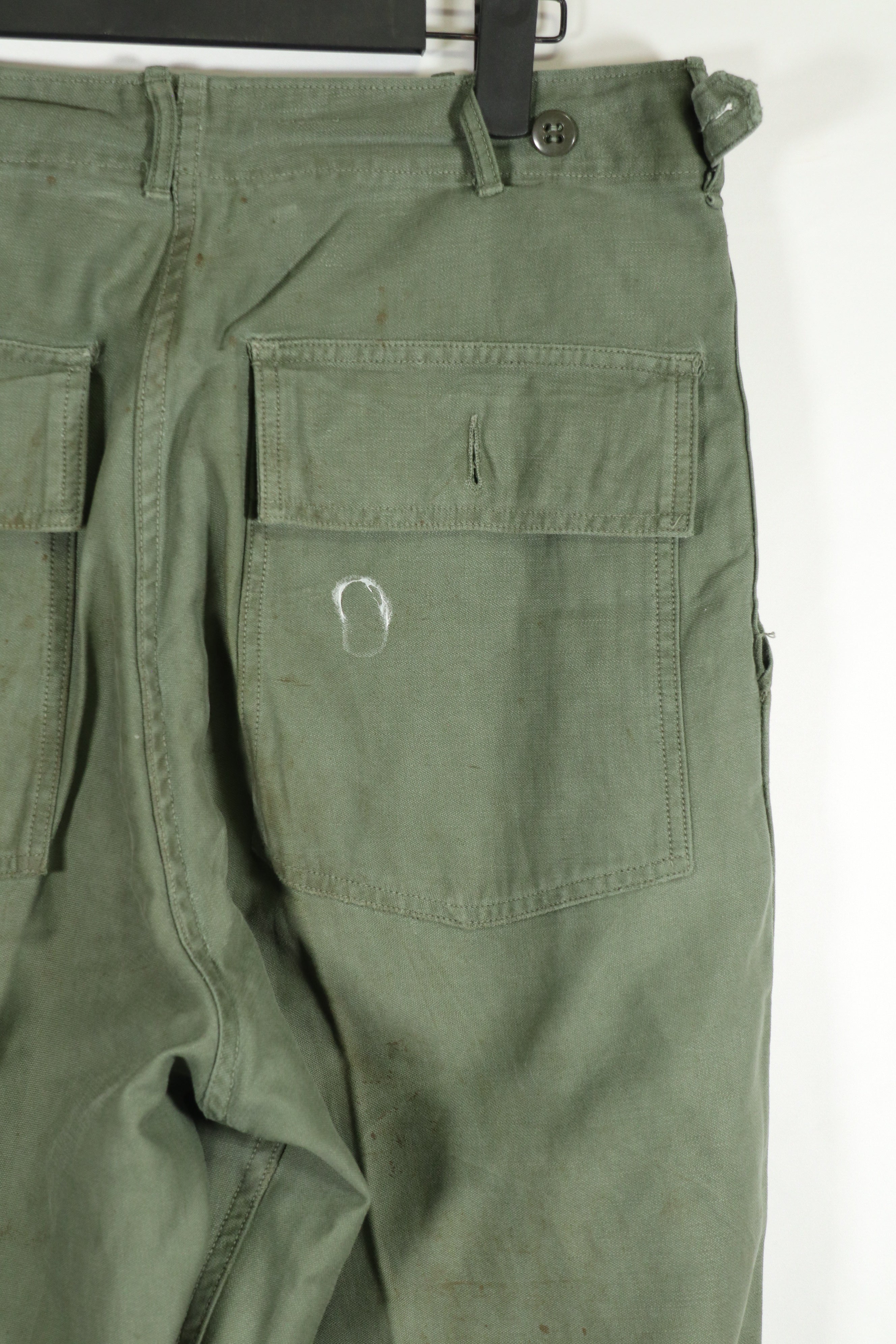 Real OG-107 Utility Pants Baker Pants Used B