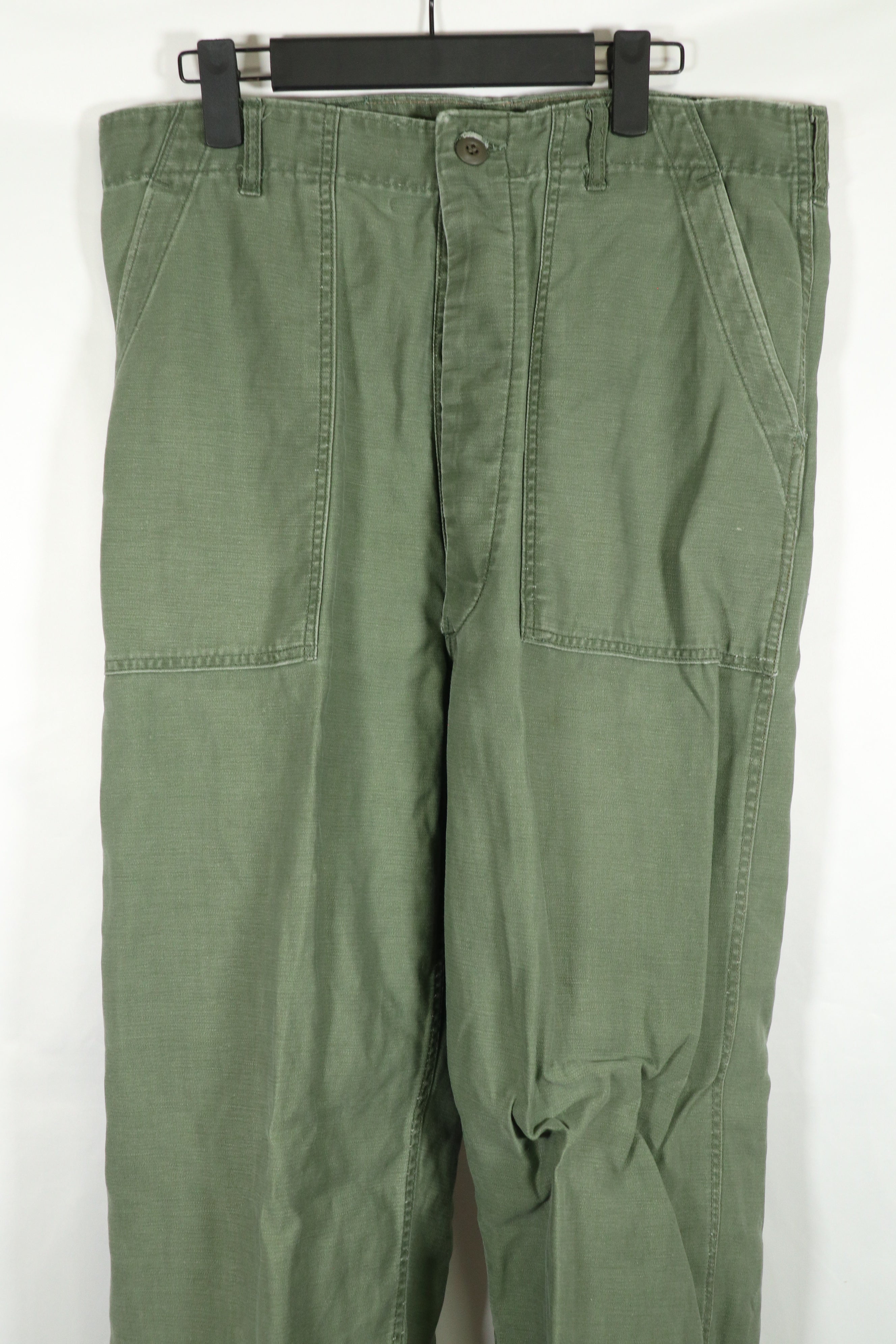 Real OG-107 Utility Pants Baker Pants Used C