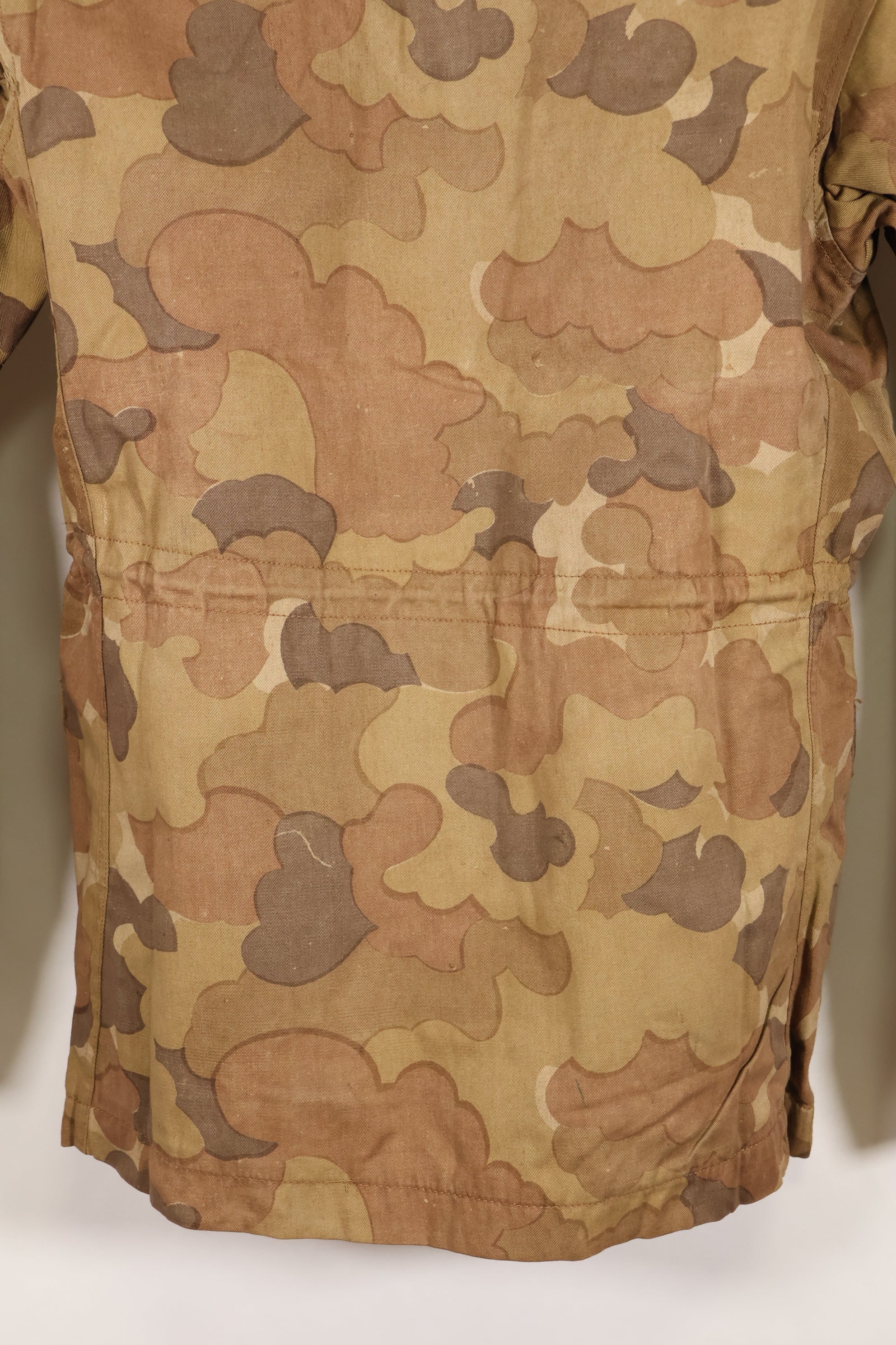 1960s ARVN Field Military Police Mitchell Camouflage Field Jacket, Used, A