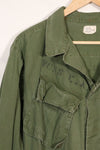 Real L-L 1969 USMC 4th Model Jungle Fatigue Jacket Used