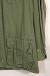 Real L-L 1969 USMC 4th Model Jungle Fatigue Jacket Used