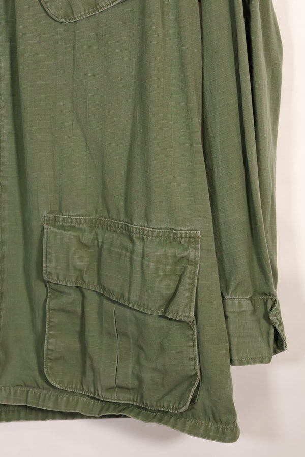 Real L-L 1969 USMC 4th Model Jungle Fatigue Jacket Used