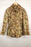 1960s ARVN Field Military Police Mitchell Camouflage Field Jacket, Used, B