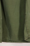 Real L-L 1969 USMC 4th Model Jungle Fatigue Jacket Used