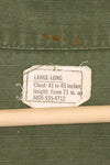 Real L-L 1969 USMC 4th Model Jungle Fatigue Jacket Used
