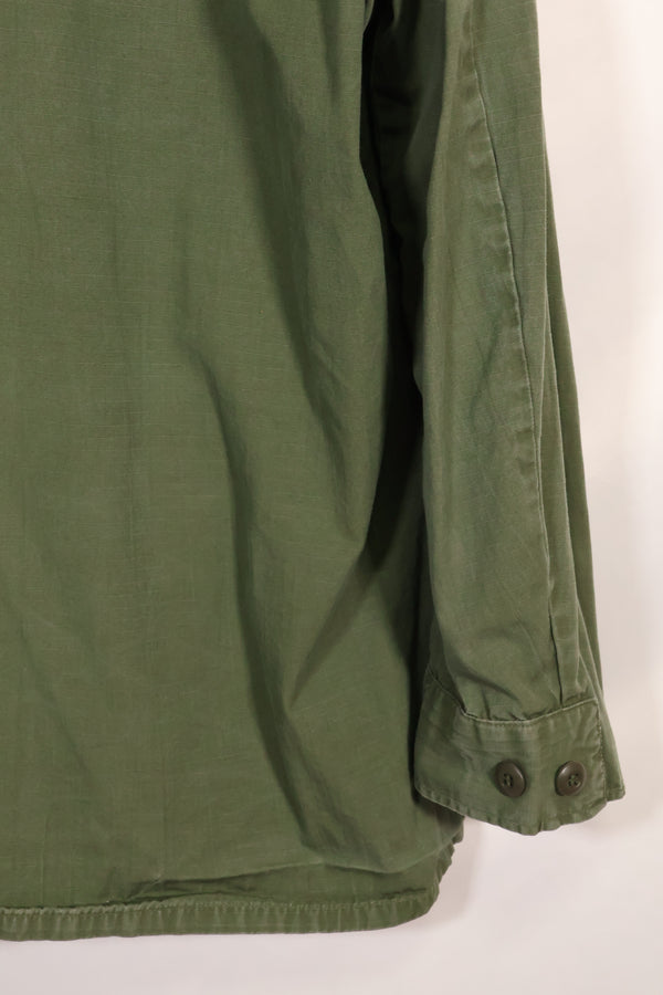 Real L-L 1969 USMC 4th Model Jungle Fatigue Jacket Used