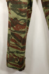 1960s French Army Lizard Camouflage Pants TAP 47/56 Pattern Used B