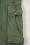 Early 1960s OG-107 Utility Uniform Baker Pants Modified 82nd Airborne Division E