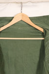 1960s-70s OG-107 Utility Shirt US Army 173rd Airborne Brigade Soldier Used