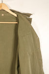 1940s, Size M, Prototype, U.S. Army, Cotton Poplin Jungle Shirt, Used