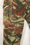 1960s French Army Lizard Camouflage Pants TAP 47/56 Pattern Used D