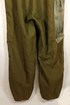 Late 1960s | Test Sample | U.S. Military | Nomex | Flight Suit | With Patches | Used