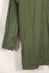 1967 Contract US Navy OG-107 Utility Shirt Engineering Corps SEABEES same owner B