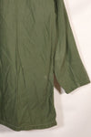 1967 Contract US Navy OG-107 Utility Shirt Engineering Corps SEABEES same owner B