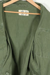 Real 2nd Model Jungle Fatigue Jacket REGULAR -SMALL Stains and scratches, used.