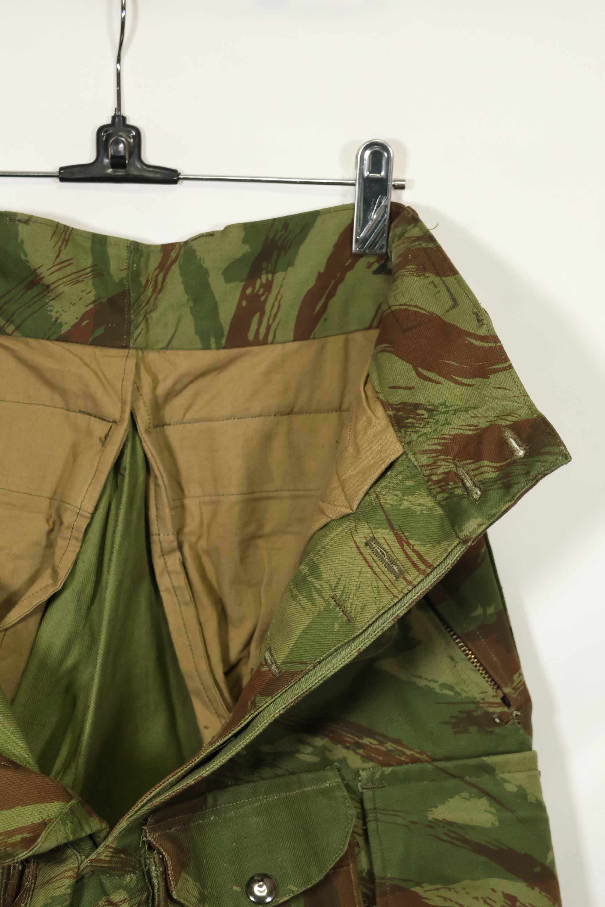 Real Fabric Replica French Army Airborne Pants TAP 47/54 Unused