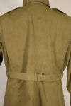 Real 1950s 11th Airbone Soldier Privately Purchase M42 Jump Jacket, Occupied Japan, Made by Sendai Tailor