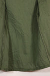 1967 Contract US Navy OG-107 Utility Shirt Engineering Corps SEABEES same owner C