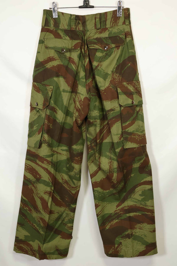 Real Fabric Replica French Army Airborne Pants TAP 47/54 Unused