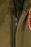 Real 1950s 11th Airbone Soldier Privately Purchase M42 Jump Jacket, Occupied Japan, Made by Sendai Tailor