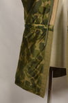 Real 1950s 11th Airbone Soldier Privately Purchase M42 Jump Jacket, Occupied Japan, Made by Sendai Tailor