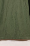 1967 Contract US Navy OG-107 Utility Shirt Engineering Corps SEABEES same owner C