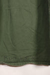 1967 Contract US Navy OG-107 Utility Shirt Engineering Corps SEABEES same owner D