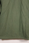 1967 Contract US Navy OG-107 Utility Shirt Engineering Corps SEABEES same owner D