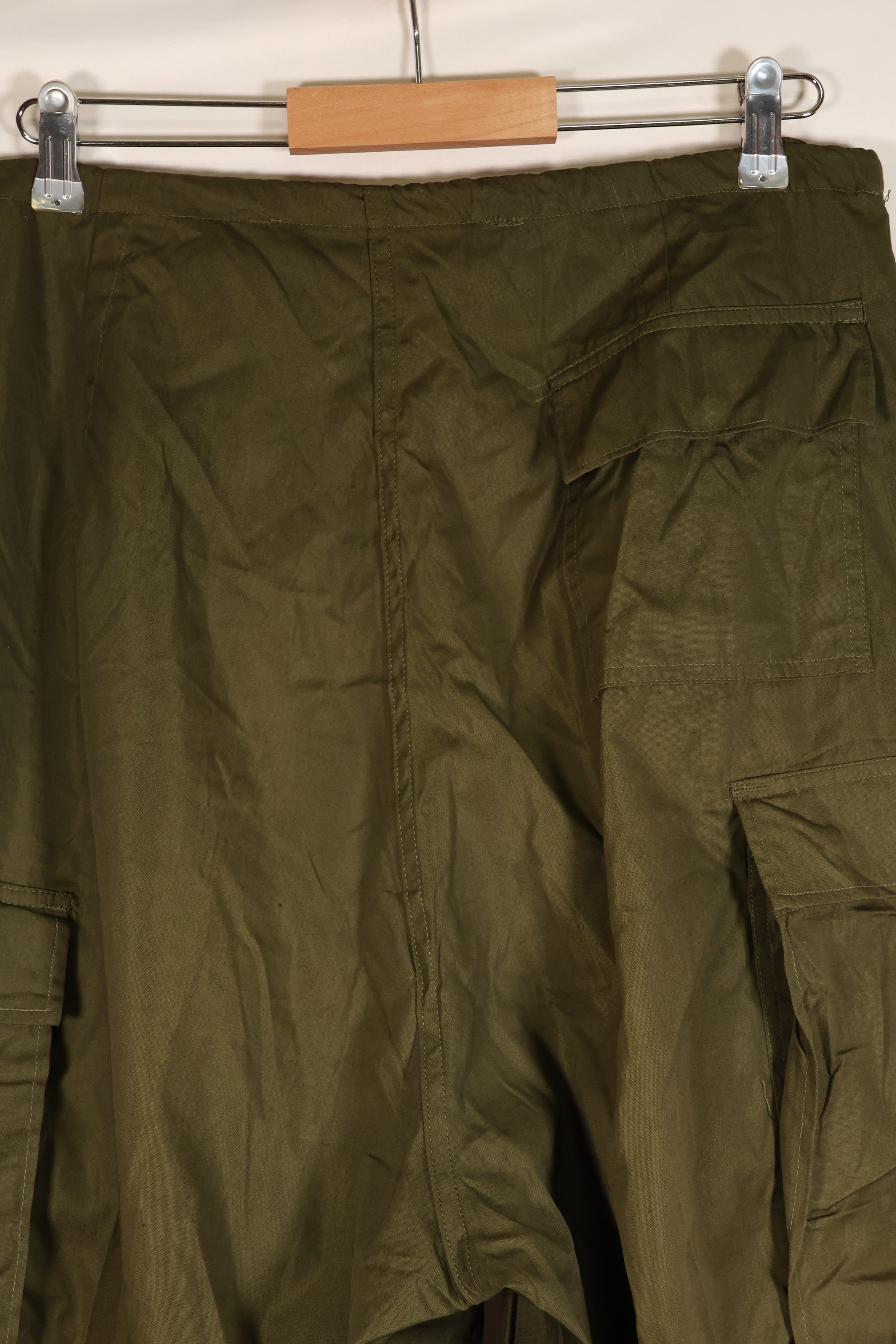 1952 Contract, M-R, U.S. Military, M-1951 Field Pants, Overpants, Virtually Unused