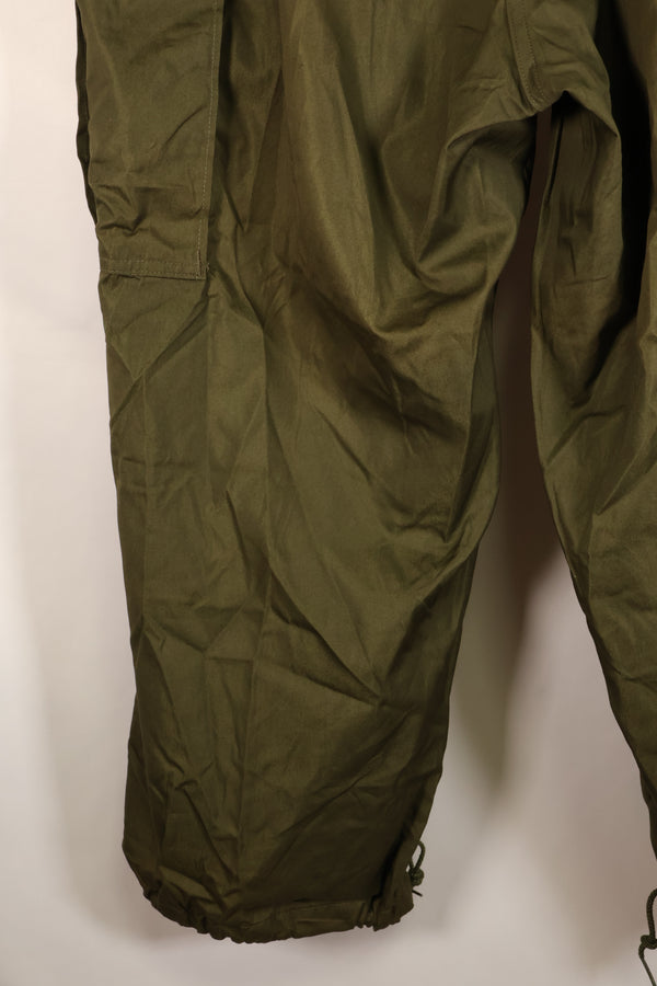 1952 Contract, M-R, U.S. Military, M-1951 Field Pants, Overpants, Virtually Unused