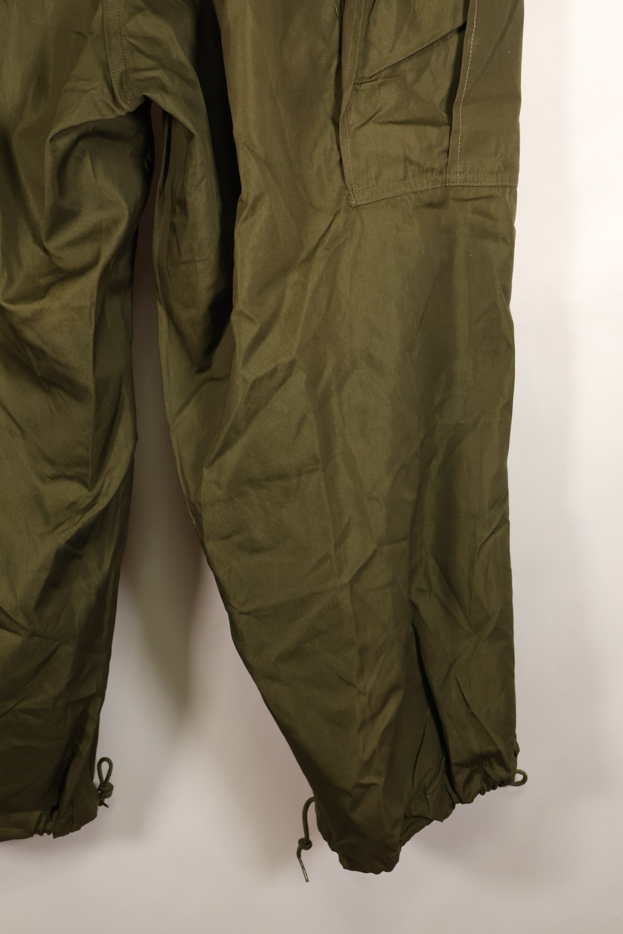 1952 Contract, M-R, U.S. Military, M-1951 Field Pants, Overpants, Virtually Unused