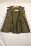 1940s US Army M43 Field Jacket 2nd Inf Custom Painted Jacket, almost unused.