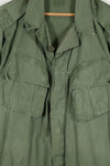 Real 2nd Model Jungle Fatigue Jacket No size tag Used B